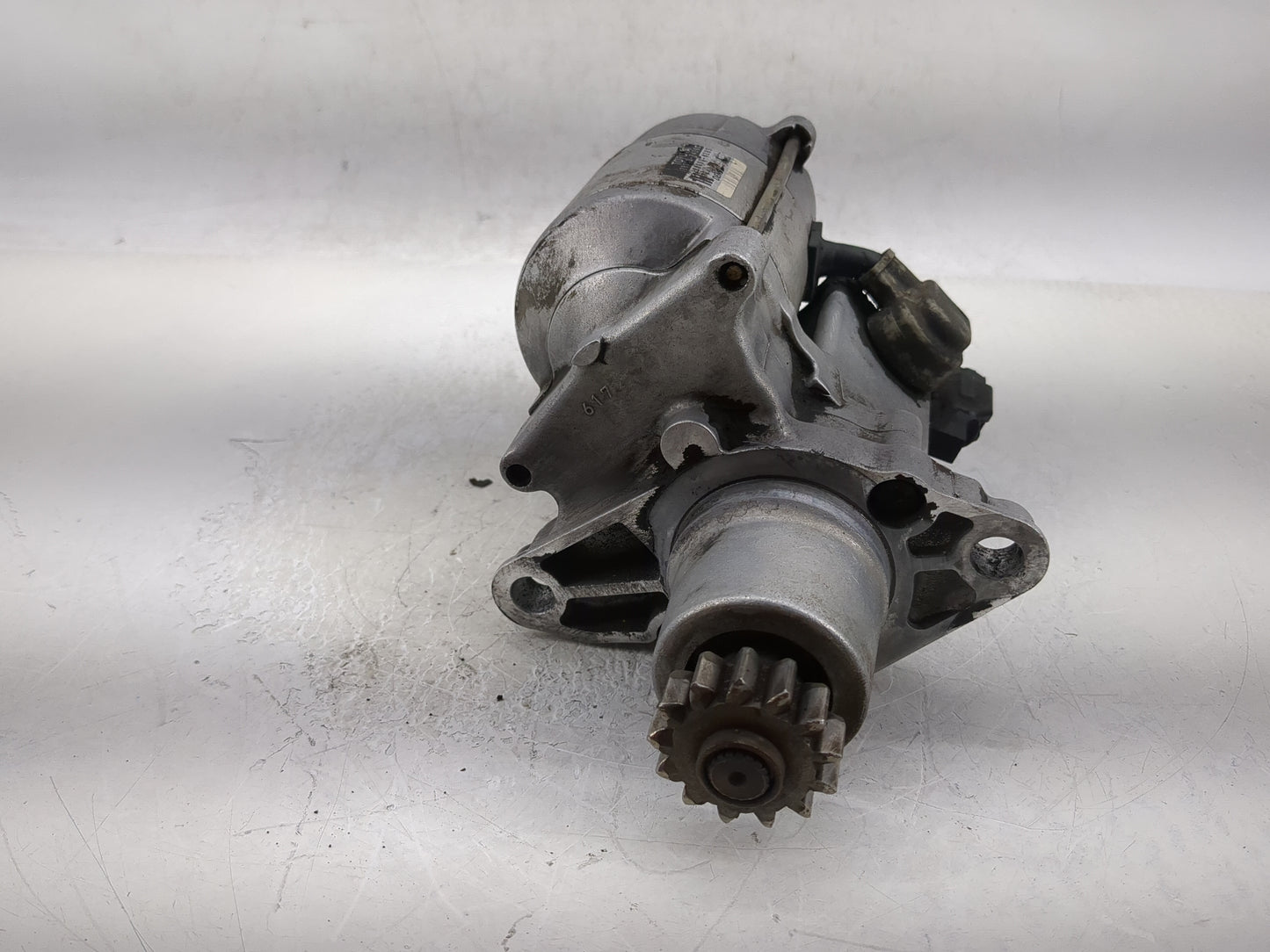 1998-2003 Toyota Sienna Car Starter Motor Solenoid OEM P/N:28100-74260 228000-6283 Fits OEM Used Auto Parts - Oemusedautopar