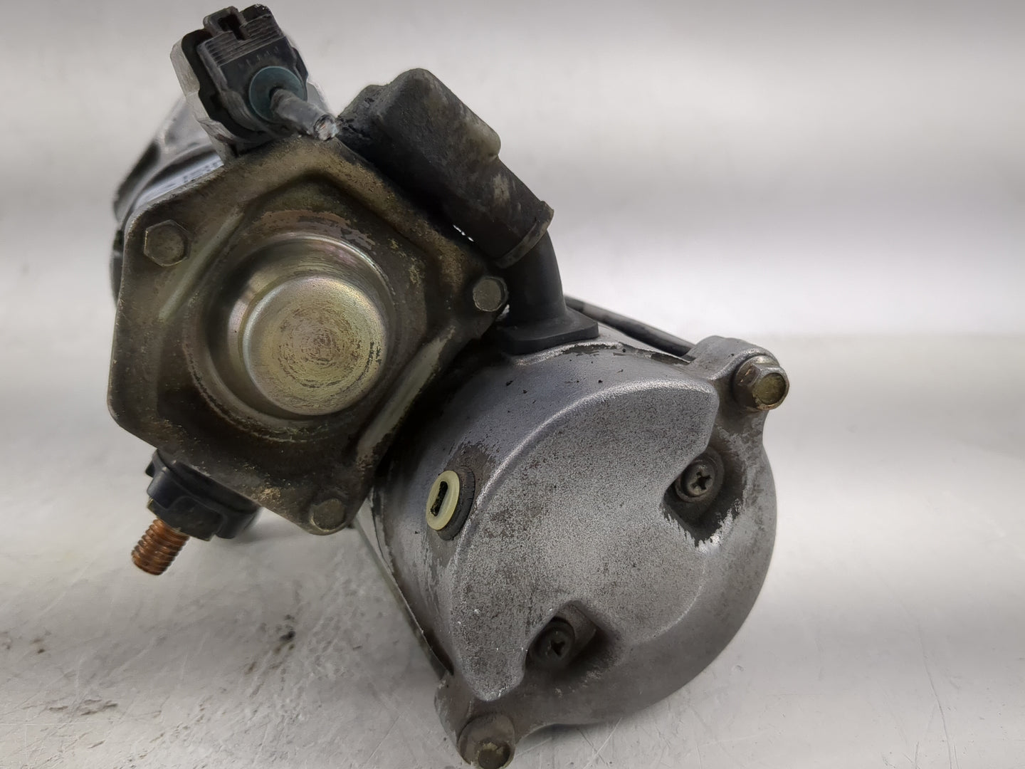 1998-2003 Toyota Sienna Car Starter Motor Solenoid OEM P/N:28100-74260 228000-6283 Fits OEM Used Auto Parts - Oemusedautopar