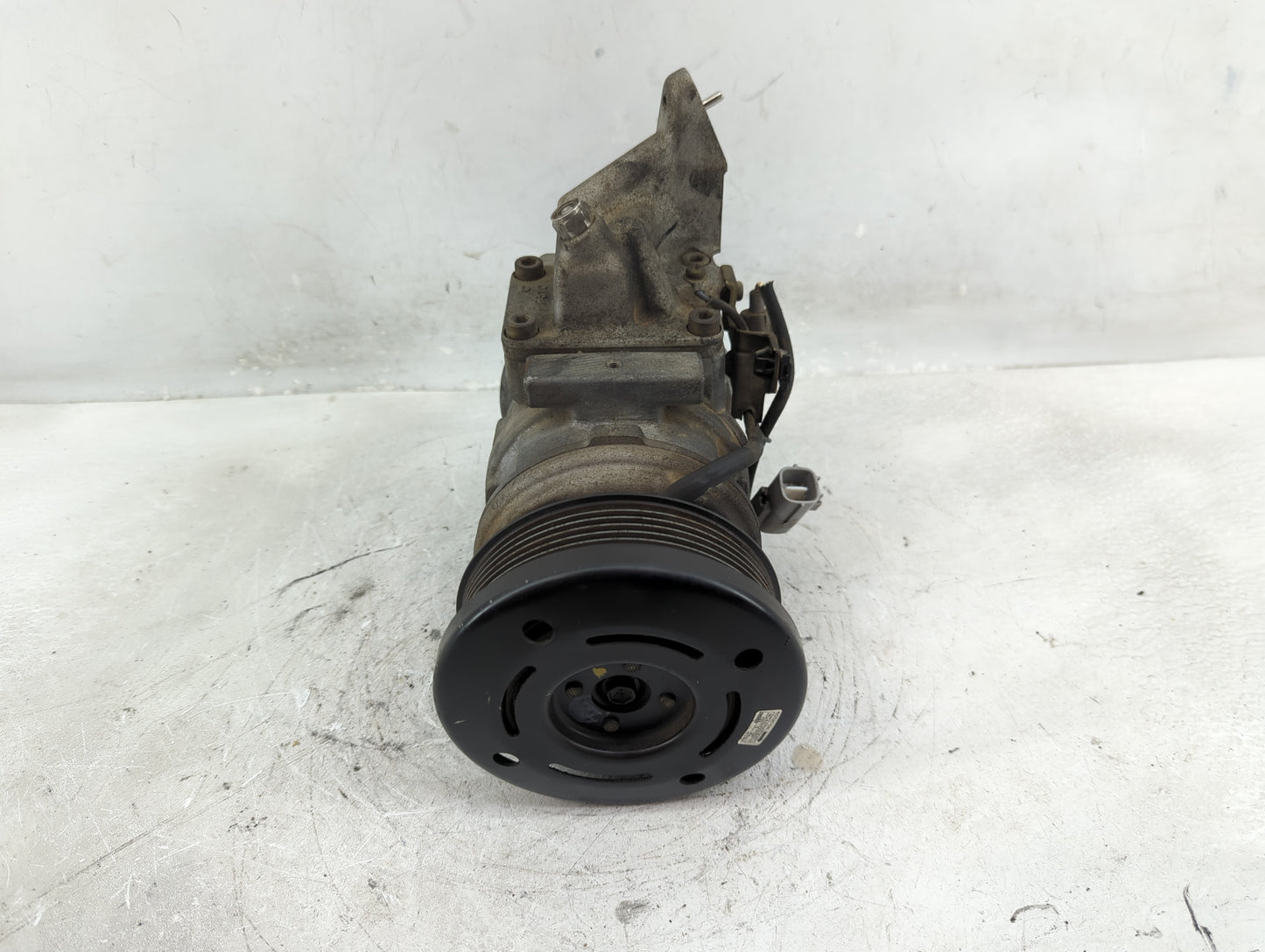 2001-2003 Toyota Sienna Air Conditioning A/c Ac Compressor Oem - Oemusedautoparts1.com