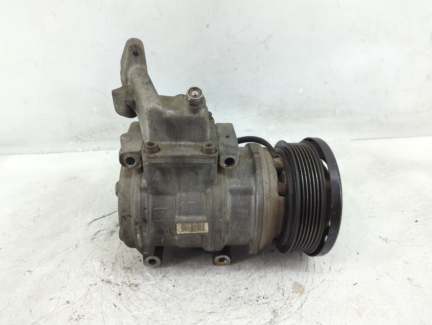 2001-2003 Toyota Sienna Air Conditioning A/c Ac Compressor Oem - Oemusedautoparts1.com