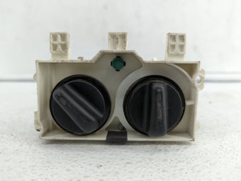 compare product 1998-2003 Toyota Sienna Climate Control Module Temperature AC/Heater Replacement Fits Fits 1998 1999 2000 2001 2002 2003 OEM Used Auto Parts
