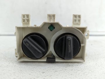 1998-2003 Toyota Sienna Climate Control Module Temperature AC/Heater Replacement Fits Fits 1998 1999 2000 2001 2002 2003 OEM