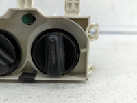 1998-2003 Toyota Sienna Climate Control Module Temperature AC/Heater Replacement Fits Fits 1998 1999 2000 2001 2002 2003 OEM