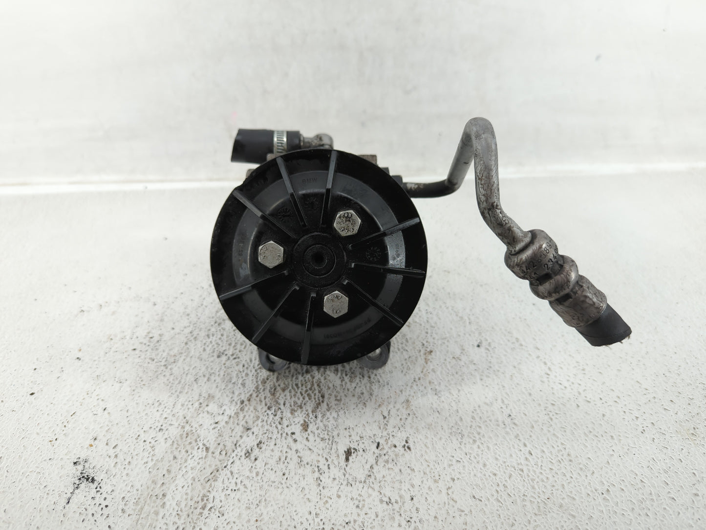 2002 Toyota Sienna Car Starter Motor Solenoid OEM Fits OEM Used Auto Parts - Oemusedautoparts1.com