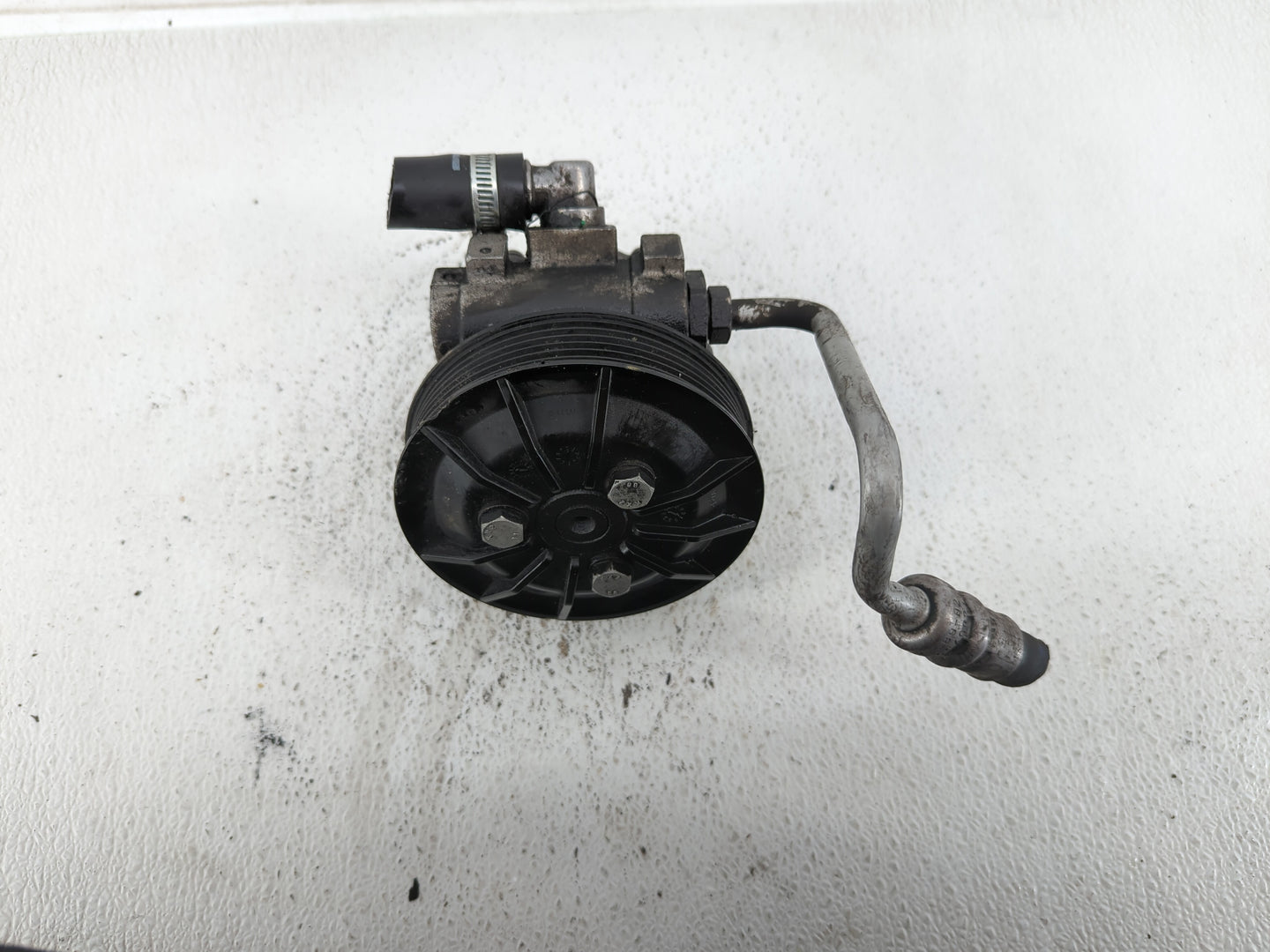2002 Toyota Sienna Car Starter Motor Solenoid OEM Fits OEM Used Auto Parts - Oemusedautoparts1.com
