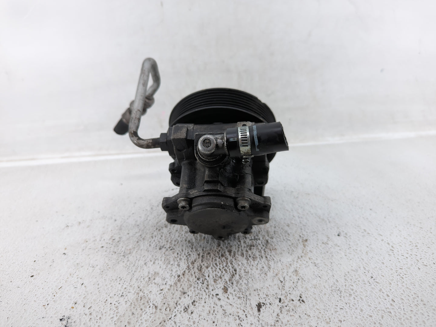 2002 Toyota Sienna Car Starter Motor Solenoid OEM Fits OEM Used Auto Parts - Oemusedautoparts1.com