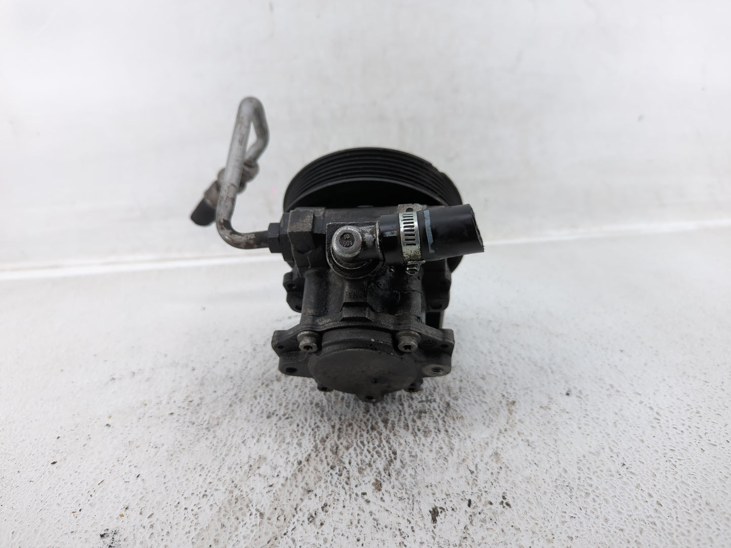 2002 Toyota Sienna Car Starter Motor Solenoid OEM Fits OEM Used Auto Parts - Oemusedautoparts1.com