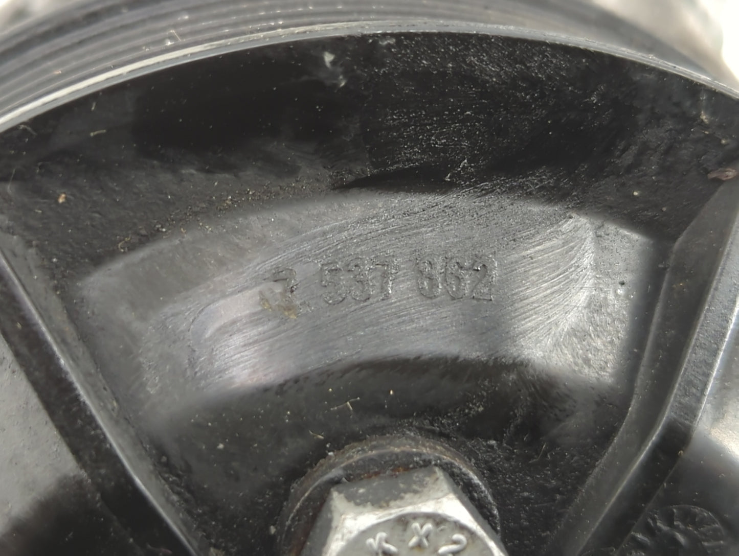 2002 Toyota Sienna Car Starter Motor Solenoid OEM Fits OEM Used Auto Parts - Oemusedautoparts1.com