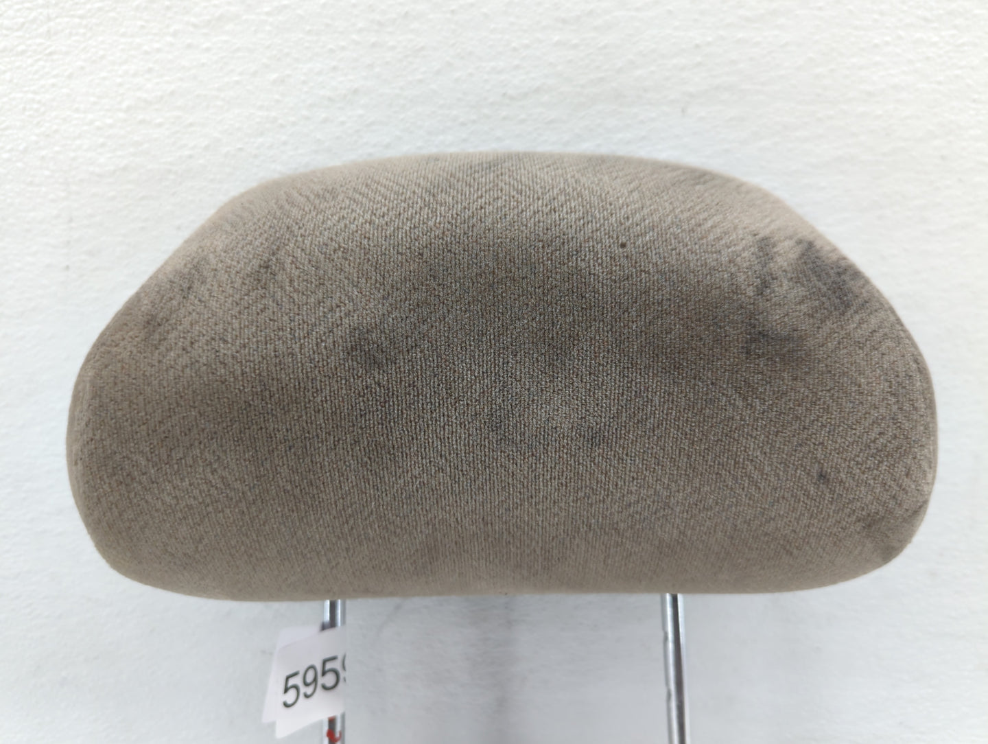 2005 Toyota Sienna Headrest Head Rest Front Driver Passenger Seat Fits OEM Used Auto Parts - Oemusedautoparts1.com