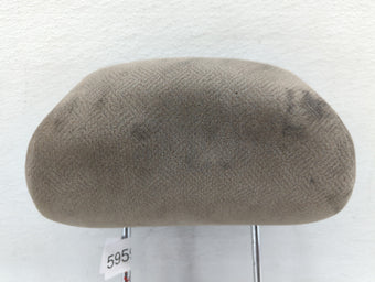 compare product 2005 Toyota Sienna Headrest Head Rest Front Driver Passenger Seat Fits OEM Used Auto Parts