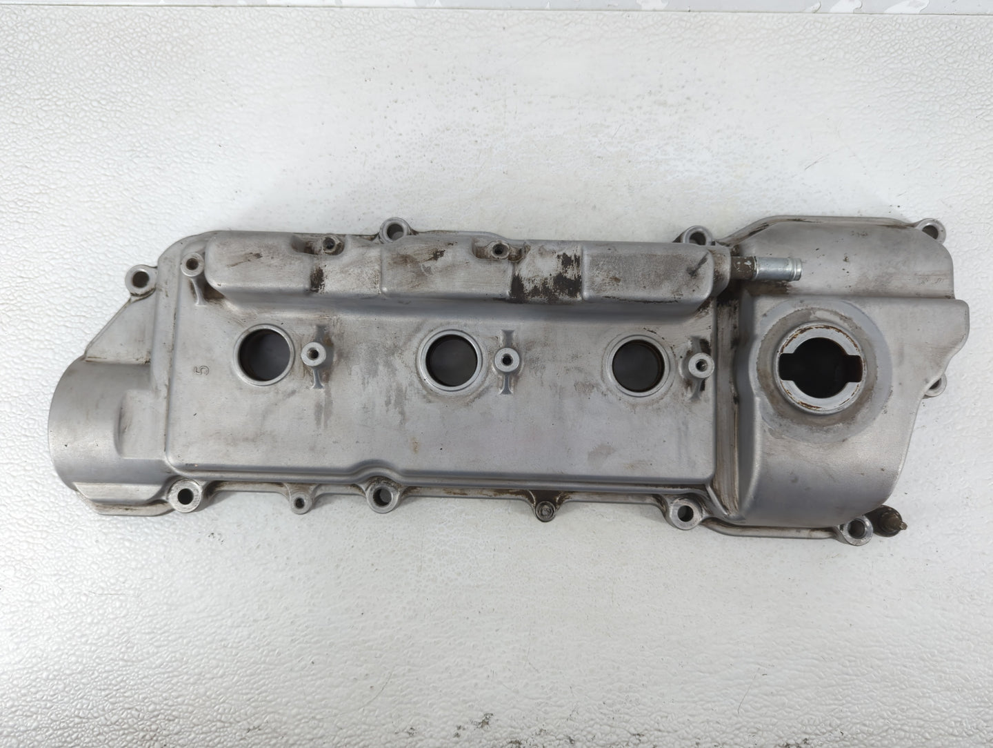 2002 Toyota Sienna Engine Oil Pan P/N:212-0A030 Fits OEM Used Auto Parts - Oemusedautoparts1.com