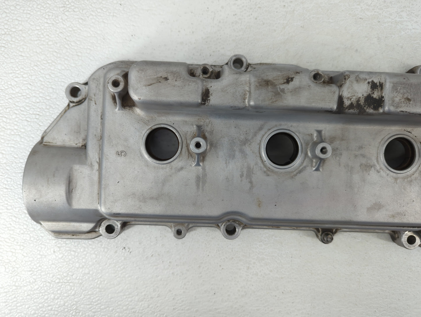 2002 Toyota Sienna Engine Oil Pan P/N:212-0A030 Fits OEM Used Auto Parts - Oemusedautoparts1.com