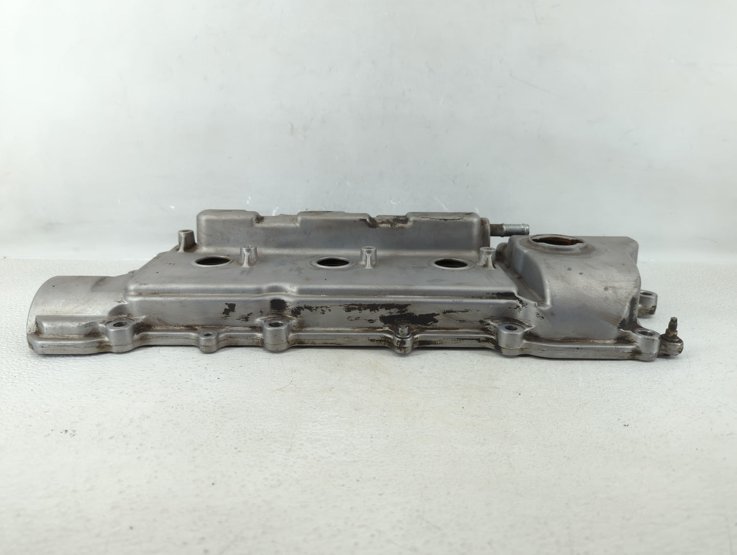 2002 Toyota Sienna Engine Oil Pan P/N:212-0A030 Fits OEM Used Auto Parts - Oemusedautoparts1.com