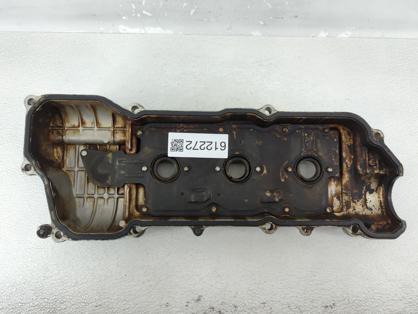 2002 Toyota Sienna Engine Oil Pan P/N:212-0A030 Fits OEM Used Auto Parts - Oemusedautoparts1.com