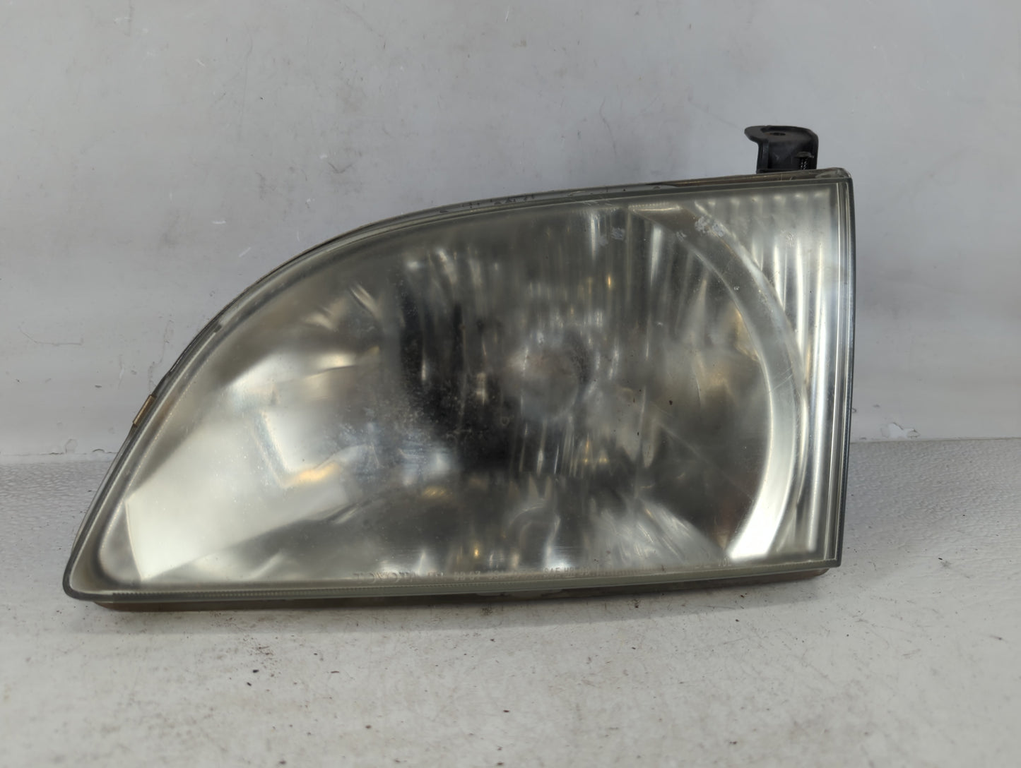 2001-2003 Toyota Sienna Driver Left Oem Head Light Headlight Lamp - Oemusedautoparts1.com