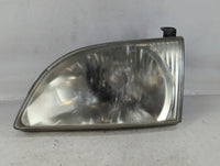 2001-2003 Toyota Sienna Driver Left Oem Head Light Headlight Lamp - Oemusedautoparts1.com