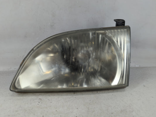 2001-2003 Toyota Sienna Driver Left Oem Head Light Headlight Lamp - Oemusedautoparts1.com
