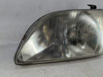 2001-2003 Toyota Sienna Driver Left Oem Head Light Headlight Lamp