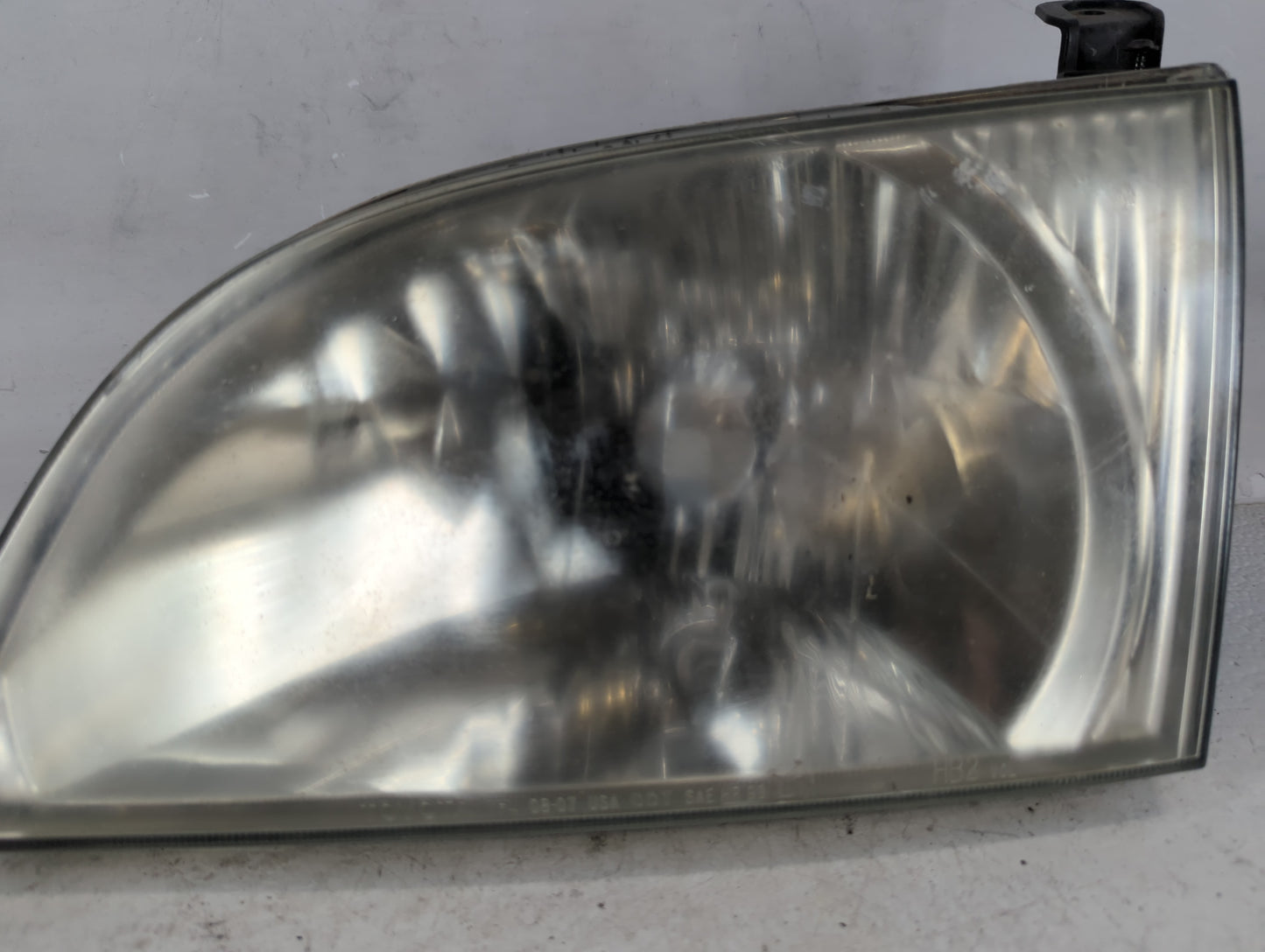 2001-2003 Toyota Sienna Driver Left Oem Head Light Headlight Lamp - Oemusedautoparts1.com