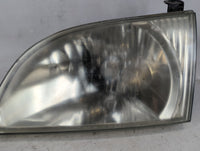 2001-2003 Toyota Sienna Driver Left Oem Head Light Headlight Lamp - Oemusedautoparts1.com