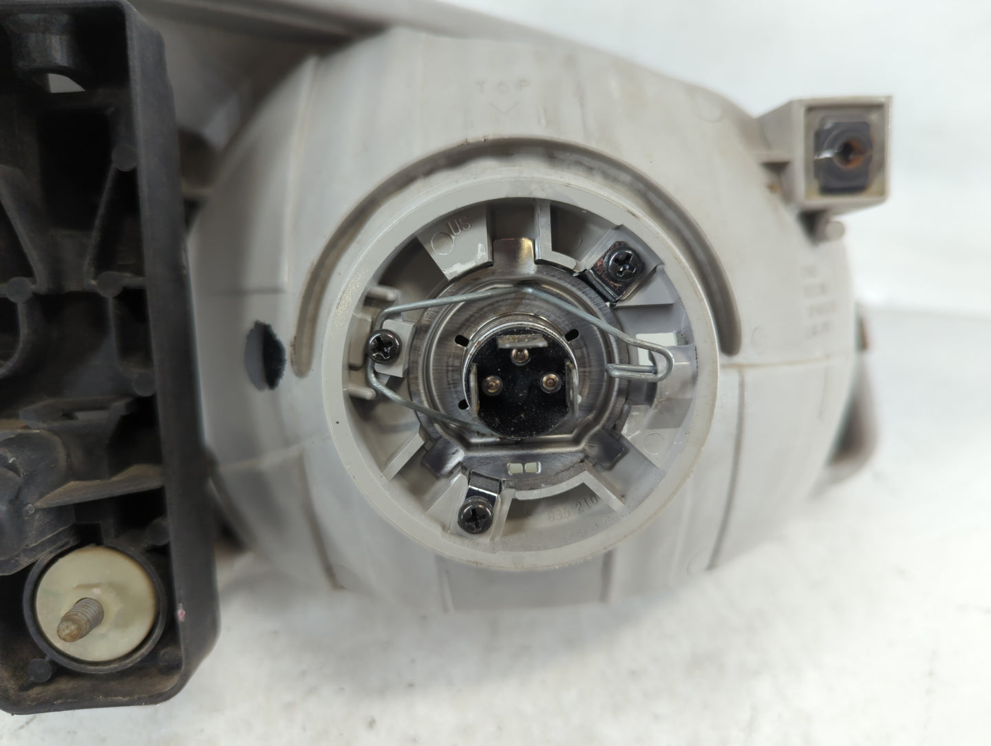 2001-2003 Toyota Sienna Driver Left Oem Head Light Headlight Lamp - Oemusedautoparts1.com