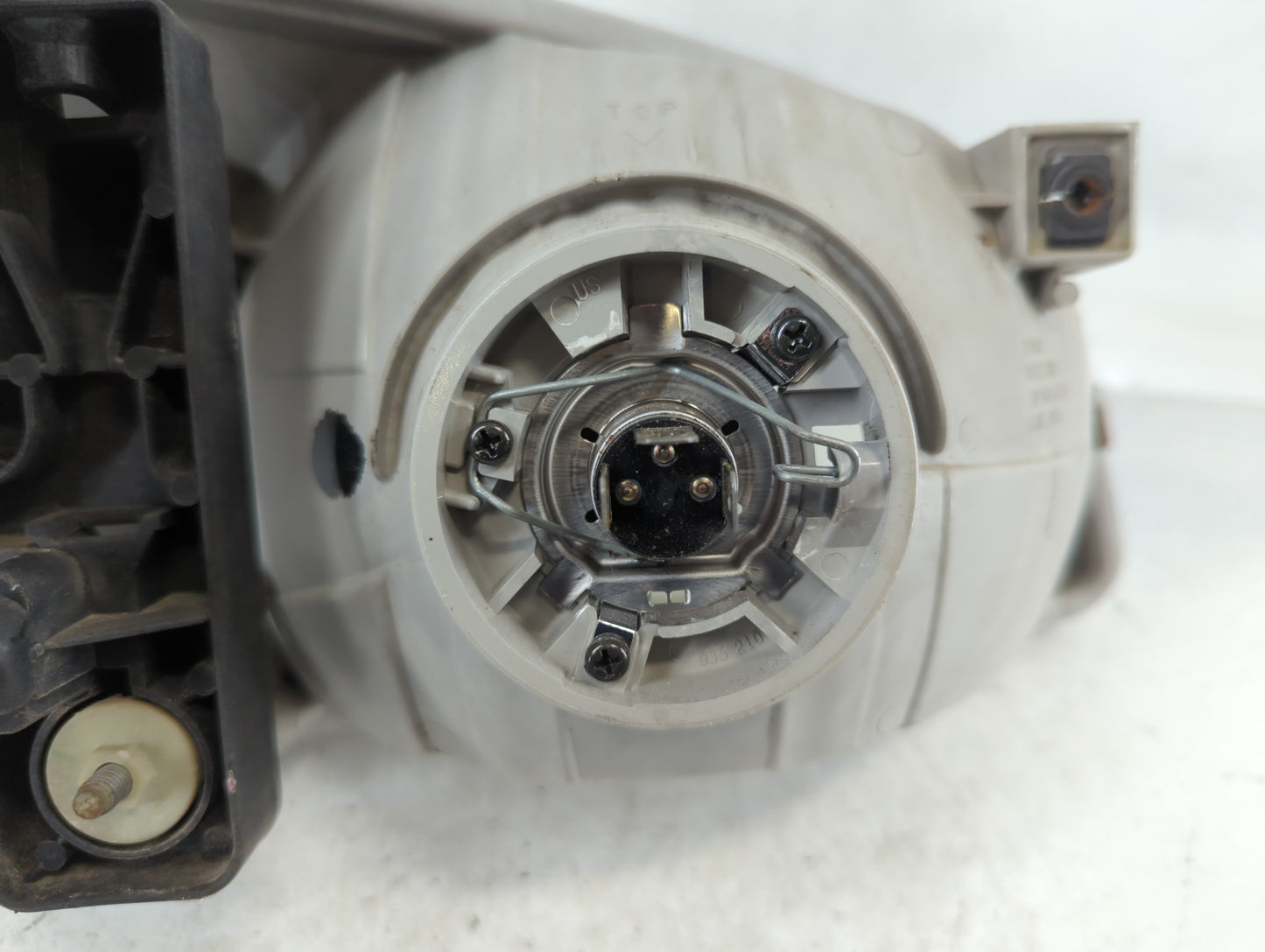 2001-2003 Toyota Sienna Driver Left Oem Head Light Headlight Lamp - Oemusedautoparts1.com