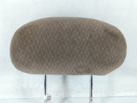 2002 Toyota Sienna Headrest Head Rest Front Driver Passenger Seat Fits OEM Used Auto Parts - Oemusedautoparts1.com