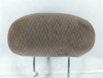 2002 Toyota Sienna Headrest Head Rest Front Driver Passenger Seat Fits OEM Used Auto Parts - Oemusedautoparts1.com