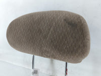 2002 Toyota Sienna Headrest Head Rest Front Driver Passenger Seat Fits OEM Used Auto Parts - Oemusedautoparts1.com