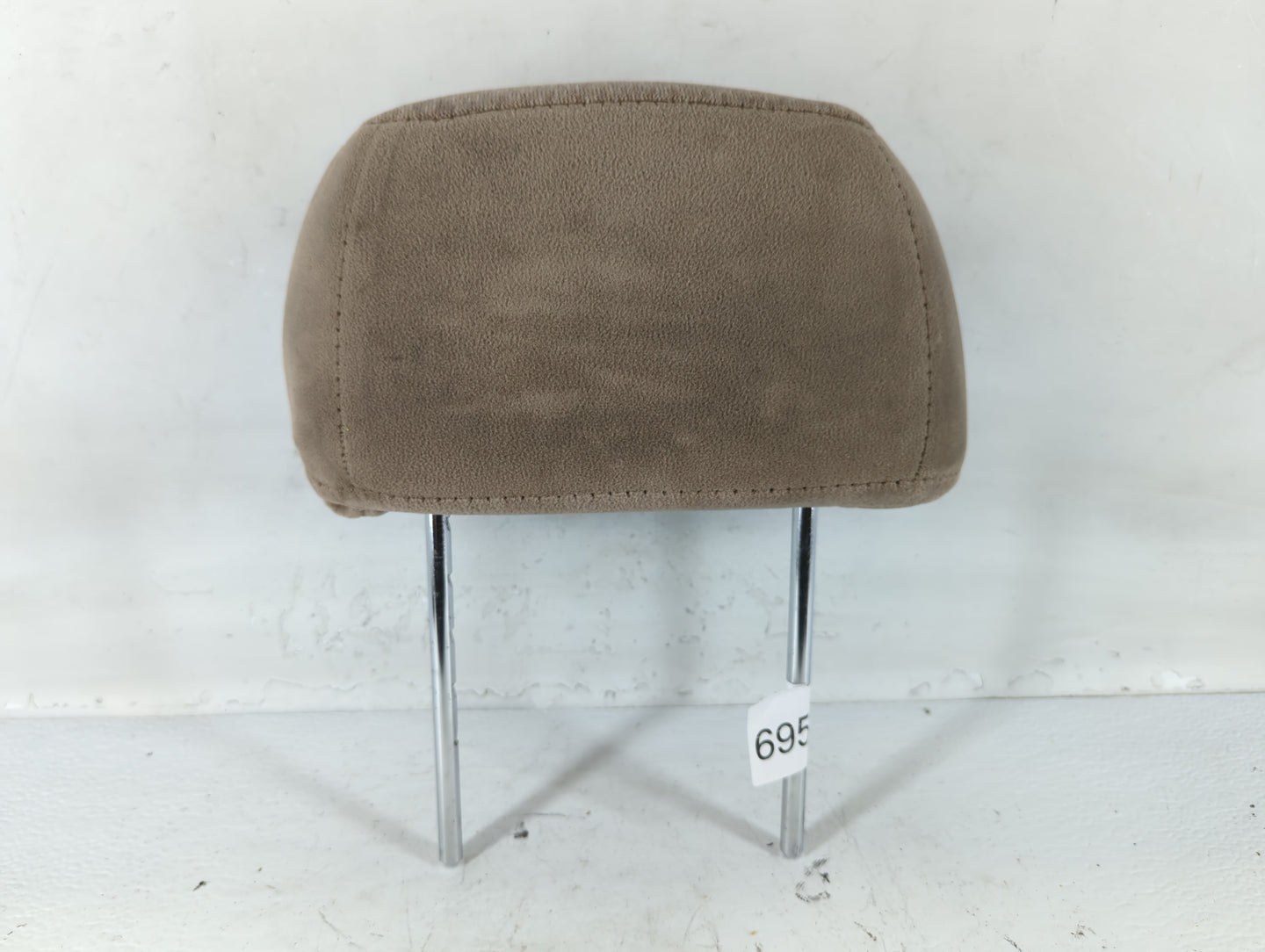2002 Toyota Sienna Headrest Head Rest Front Driver Passenger Seat Fits OEM Used Auto Parts - Oemusedautoparts1.com