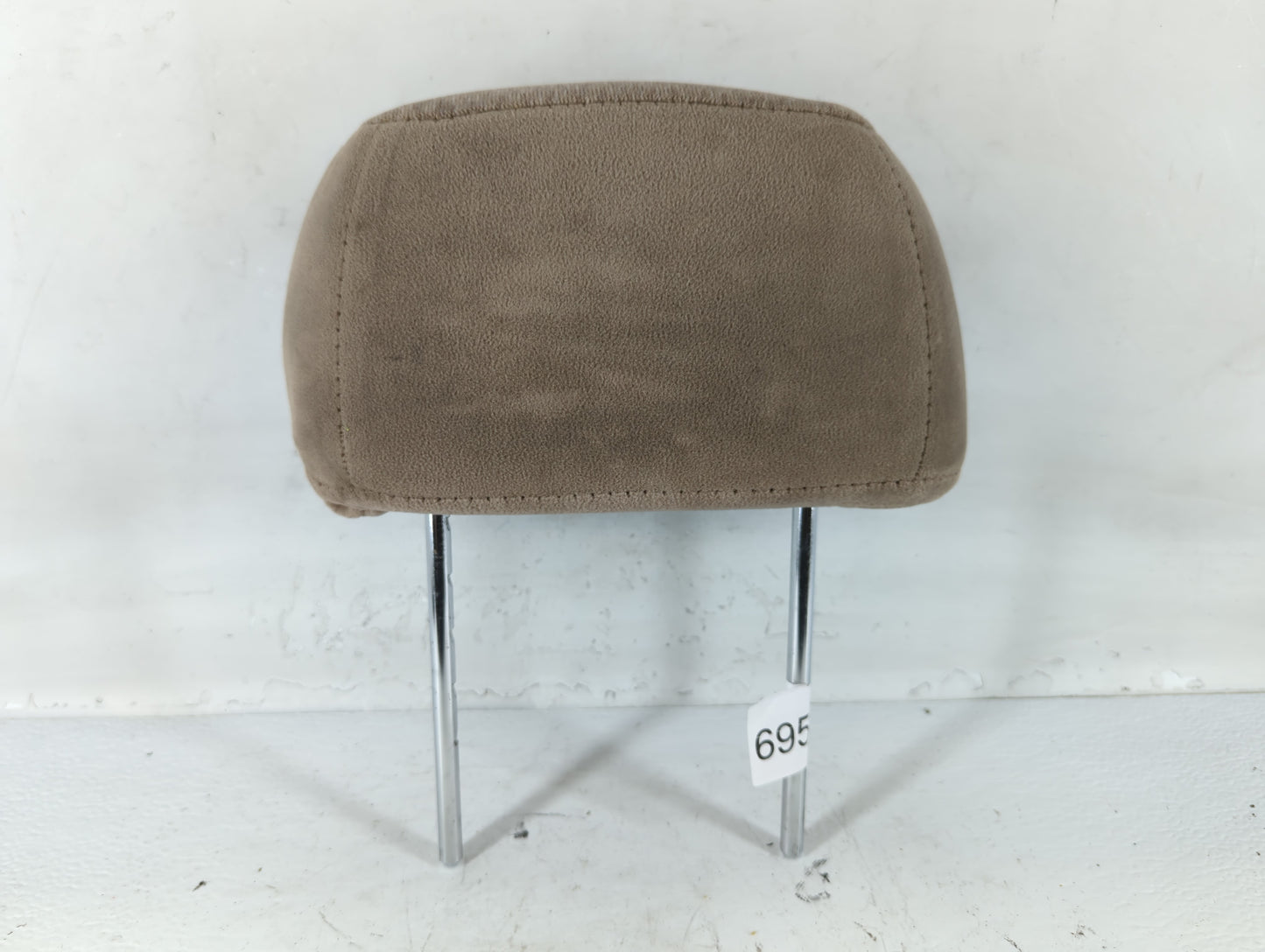 2002 Toyota Sienna Headrest Head Rest Front Driver Passenger Seat Fits OEM Used Auto Parts - Oemusedautoparts1.com
