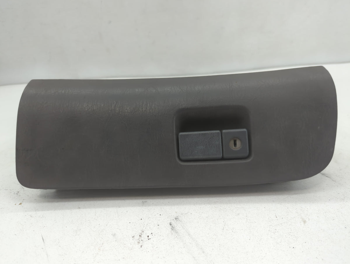 2002 Toyota Sienna Passenger Glove Box Door Storage Compartment - Oemusedautoparts1.com