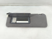 2000-2003 Toyota Sienna Sun Visor Shade Replacement Driver Left Mirror Fits Fits 2000 2001 2002 2003 OEM Used Auto Parts - O