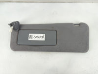 2000-2003 Toyota Sienna Sun Visor Shade Replacement Driver Left Mirror Fits Fits 2000 2001 2002 2003 OEM Used Auto Parts - O