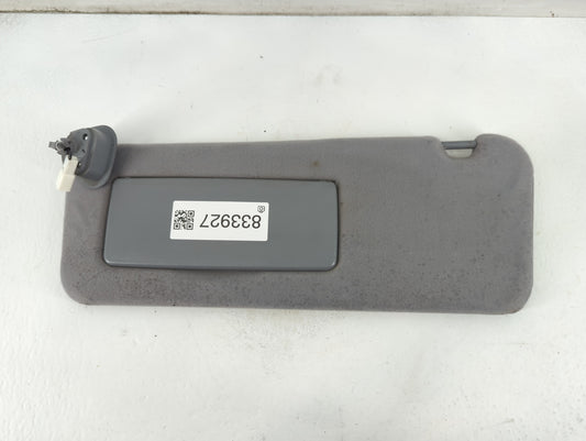 2000-2003 Toyota Sienna Sun Visor Shade Replacement Driver Left Mirror Fits Fits 2000 2001 2002 2003 OEM Used Auto Parts