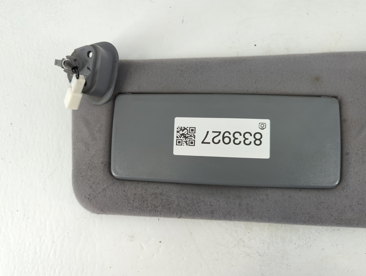 2000-2003 Toyota Sienna Sun Visor Shade Replacement Driver Left Mirror Fits Fits 2000 2001 2002 2003 OEM Used Auto Parts - O