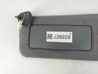 2000-2003 Toyota Sienna Sun Visor Shade Replacement Driver Left Mirror Fits Fits 2000 2001 2002 2003 OEM Used Auto Parts - O