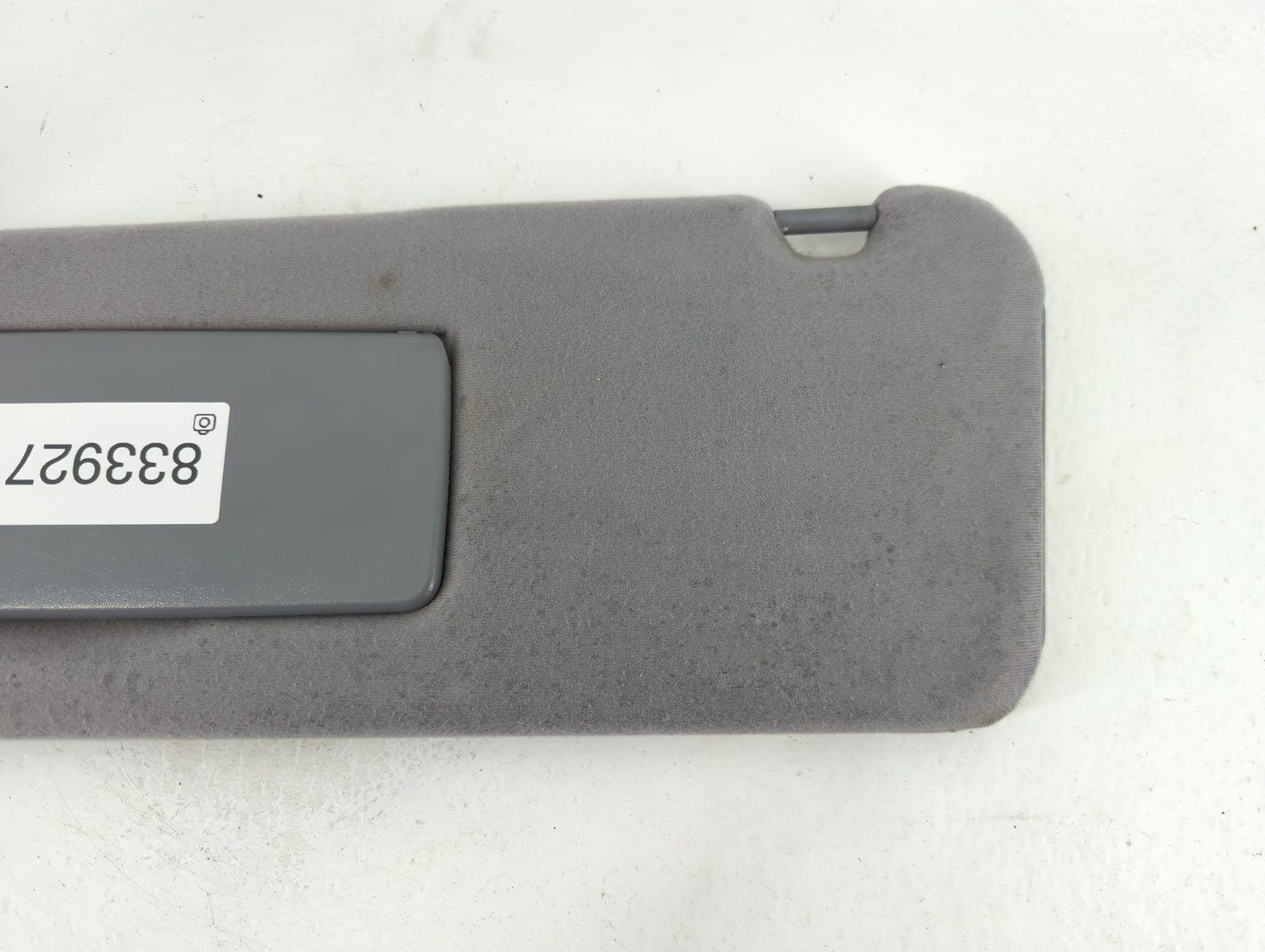 2000-2003 Toyota Sienna Sun Visor Shade Replacement Driver Left Mirror Fits Fits 2000 2001 2002 2003 OEM Used Auto Parts - O
