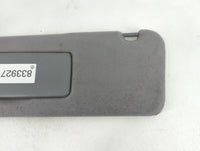 2000-2003 Toyota Sienna Sun Visor Shade Replacement Driver Left Mirror Fits Fits 2000 2001 2002 2003 OEM Used Auto Parts - O