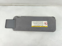 2000-2003 Toyota Sienna Sun Visor Shade Replacement Driver Left Mirror Fits Fits 2000 2001 2002 2003 OEM Used Auto Parts - O