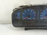 2001-2003 Toyota Sienna Instrument Cluster Speedometer Gauges P/N:TN257330-6220 83800-08090-00 Fits Fits 2001 2002 2003 OEM 