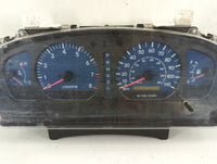2001-2003 Toyota Sienna Instrument Cluster Speedometer Gauges P/N:TN257330-6220 83800-08090-00 Fits Fits 2001 2002 2003 OEM 