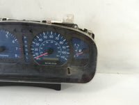 2001-2003 Toyota Sienna Instrument Cluster Speedometer Gauges P/N:TN257330-6220 83800-08090-00 Fits Fits 2001 2002 2003 OEM 