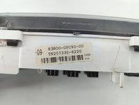 2001-2003 Toyota Sienna Instrument Cluster Speedometer Gauges P/N:TN257330-6220 83800-08090-00 Fits Fits 2001 2002 2003 OEM 