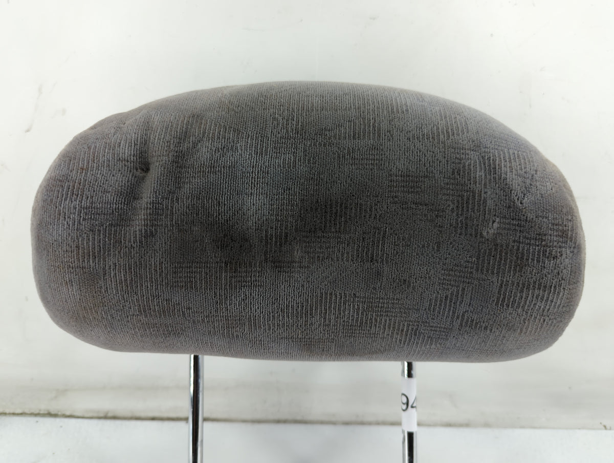 2002 Toyota Sienna Headrest Head Rest Front Driver Passenger Seat Fits OEM Used Auto Parts - Oemusedautoparts1.com