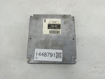 2002-2003 Toyota Solara PCM Engine Control Computer ECU ECM PCU OEM P/N:89666-06320 175200-8511 Fits Fits 2002 2003 OEM Used