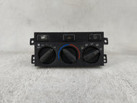 1999-2003 Toyota Solara Climate Control Module Temperature AC/Heater Replacement P/N:158926 CN6811HAC100 Fits OEM Used Auto 