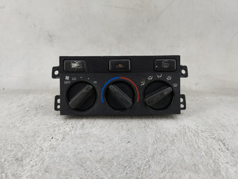 compare product 1999-2003 Toyota Solara Climate Control Module Temperature AC/Heater Replacement P/N:158926 CN6811HAC100 Fits OEM Used Auto Parts