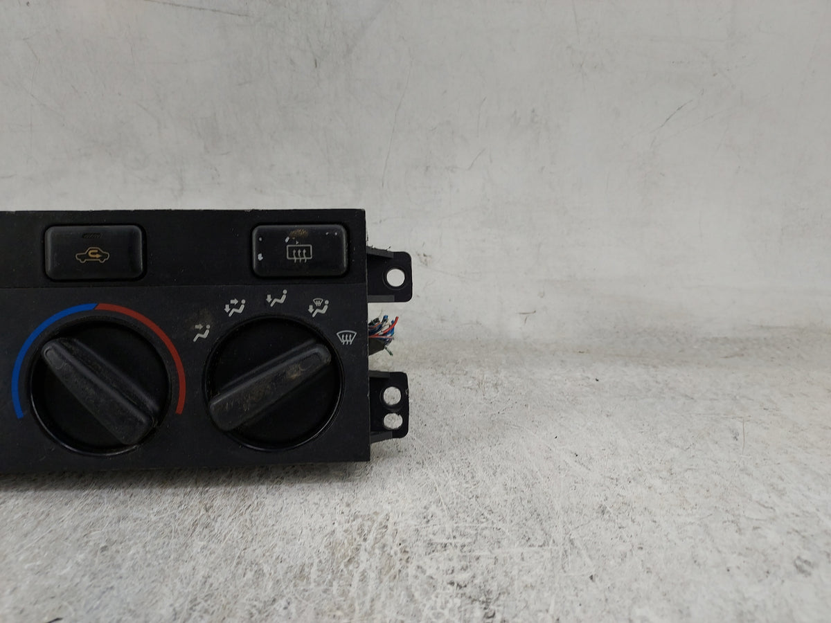 1999-2003 Toyota Solara Climate Control Module Temperature AC/Heater Replacement P/N:158926 CN6811HAC100 Fits OEM Used Auto 