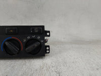 1999-2003 Toyota Solara Climate Control Module Temperature AC/Heater Replacement P/N:158926 CN6811HAC100 Fits OEM Used Auto 
